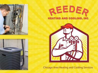 Reeder Heating and Cooling Inc.