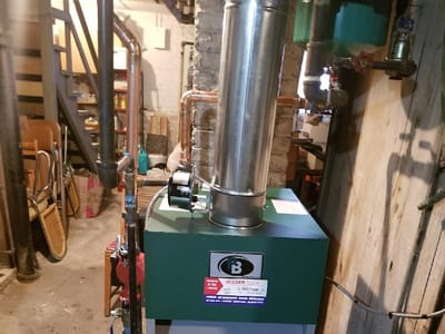 Reeder Heating and Cooling Inc.