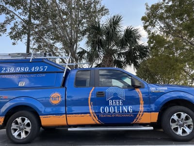 REEE Cooling, Heating & Mechanical