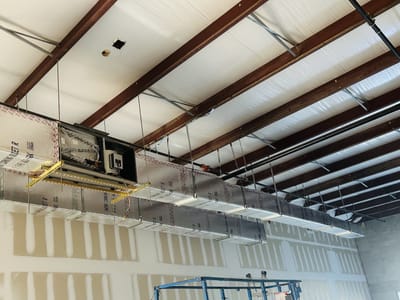 REEE Cooling, Heating & Mechanical