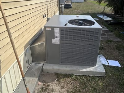 REEE Cooling, Heating & Mechanical