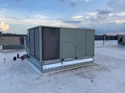 Reef Air Conditioning