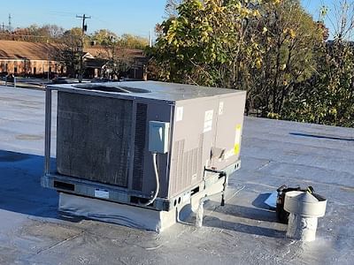 REEF HVAC LLC. Heating & Cooling