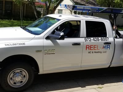 Reel-Air A/C & Heating LLC