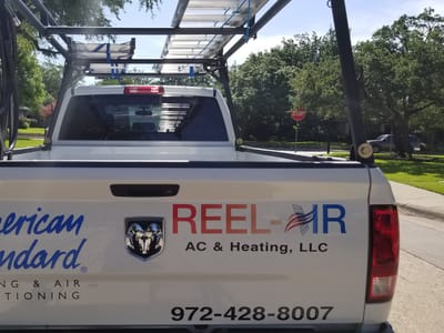 Reel-Air A/C & Heating LLC