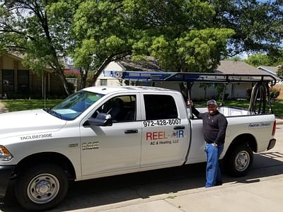 Reel-Air A/C & Heating LLC