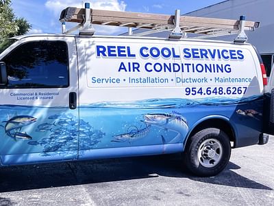 Reel Cool Services