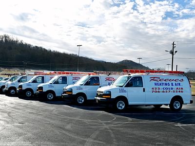 Reeves Heating & Air, LLC