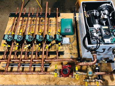 Reeves Plumbing & Heating Co.