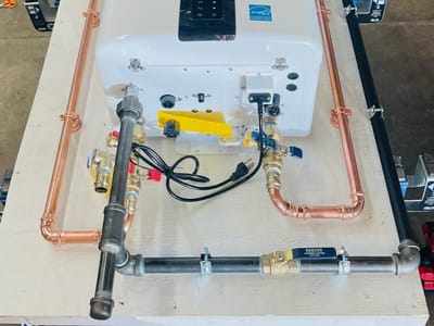 Reeves Plumbing & Heating Co.