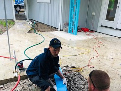 Reeves Plumbing & Heating Co.