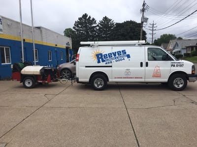 Reeves Plumbing & Heating Co