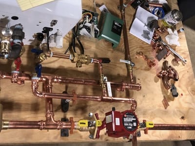 Reeves Plumbing & Heating Co