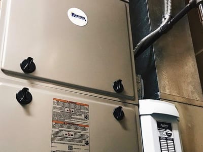 Reeves Plumbing & Heating Co