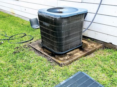 Refined Air Cooling & Heating