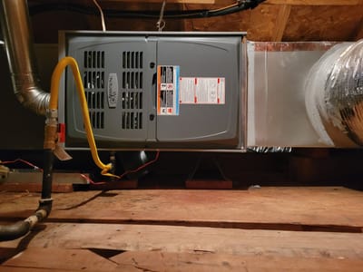 Refined Air Cooling & Heating