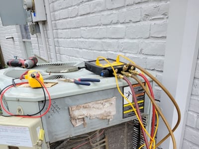 Refined Air Cooling & Heating