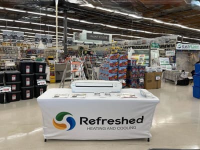 Refreshed Heating and Cooling | Bay Area's HVAC Pros