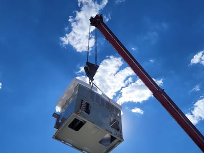 Refrigerated solutions inc