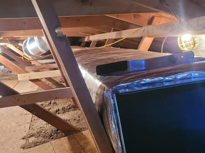 Refrigerated solutions inc