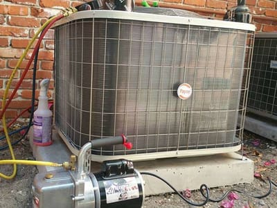 Refrigeration & Electric Service, Inc.