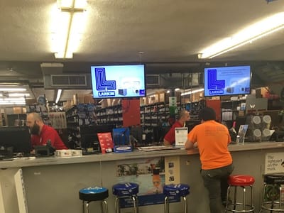 Refrigeration & Electric Supply