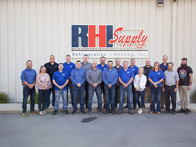 Refrigeration-Heating Inc