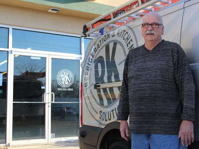 Refrigeration & Kitchen Solutions Inc