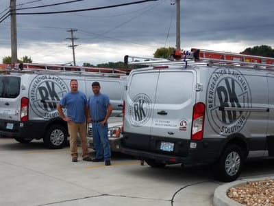 Refrigeration & Kitchen Solutions Inc