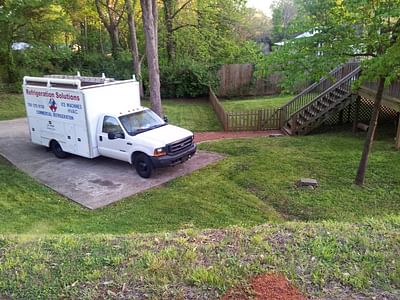 Refrigeration Solutions LLC