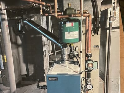 Regan Heating and Cooling