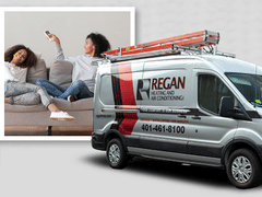 Regan One Hour Heating and Air Conditioning