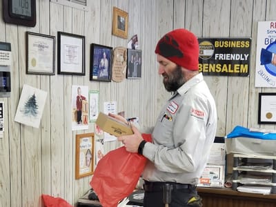 Region Service Co., Inc.