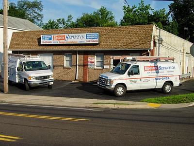 Region Service Co., Inc.