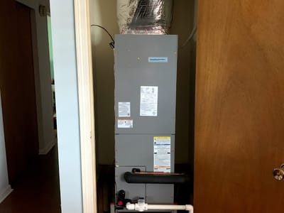 Register's Heating & Air Conditioning