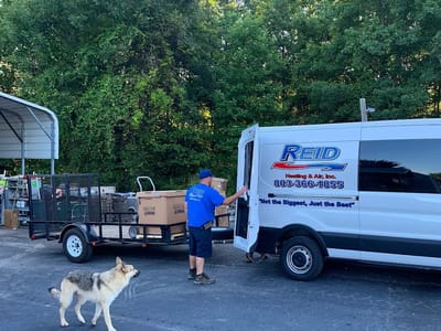 Reid Heating & Air, Inc