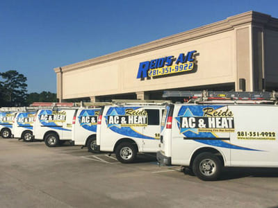 Reids AC & Heat