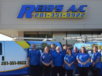 Reids AC & Heat