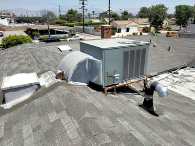 Relaxed Heating & Air Inc.