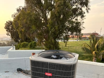 Relaxed Heating & Air Inc.