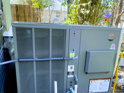 Relentless Cooling & Heating LLC