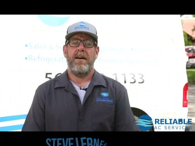 Reliable AC Services