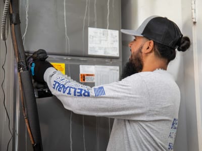 Reliable AC Services