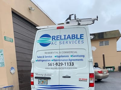 Reliable AC Services