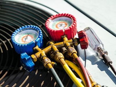 Reliable AC Services