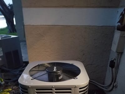 Reliable AC Services