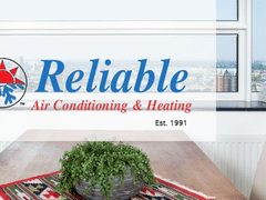 Reliable Air Conditioning & Heating
