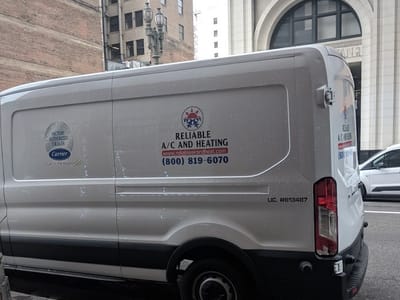 Reliable Air Conditioning & Heating