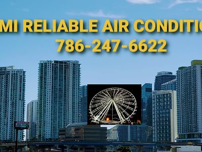 Reliable Air Conditioning Refrigeration