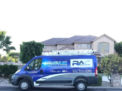 Reliable Air Conditioning